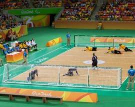 CAMPIONATO EUROPEO DI GOALBALL A L’AQUILA: PRESENTAZIONE ALL’EMICICLO