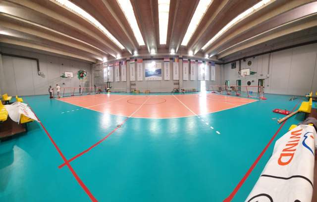 GOALBALL L’AQUILA: SCONFITTA AMARA PER L’ITALIA, RUSSIA TROPPO FORTE