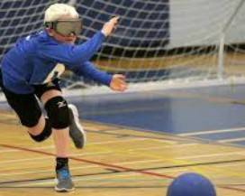 GOALBALL: A L’AQUILA IL CAMPIONATO EUROPEO PER ATLETI NON VEDENTI E IPOVEDENTI