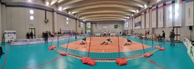 GOALBALL L’AQUILA: L’ITALIA SALE A 9 PUNTI; SLOVENIA SQUADRA TOP; I RISULTATI