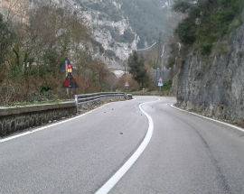 LAVORI IN RITARDO SU STRADA GOLE SAN VENANZIO, SINDACI PROTESTANO