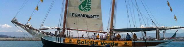 ”GOLETTA VERDE” STANGA L’ABRUZZO: ”COSTE FORTEMENTE INQUINATE”, I DATI