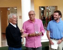 GOLF: MARINO FERRANTE SUL PODIO AL CAMPIONATO REGIONALE