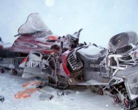 CERMIS: GOMMONE SULLA NEVE, 6 MORTI E DUE FERITI