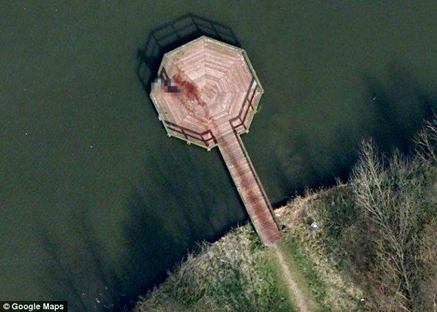 SU GOOGLE MAPS LA FOTO DI UN OMICIDIO: VERITA’ O BUFALA?