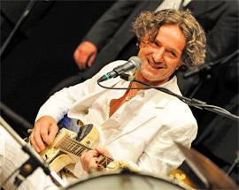 TURISMO: DOMENICA A PESCARA GORAN BREGOVIC IN ATTESA DELL’OPEN DAY