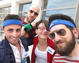 DA PESCARA NASCERA’ LA NUOVA ”RUNTASTIC”, GOTO-GETHER ”UNA APP PER FARE SPORT INSIEME”
