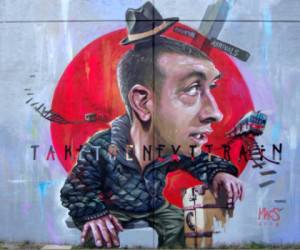 LANCIANO: ”L’ARTE PER RIACCENDERE LA SPERANZA” CINQUE NUOVI MURALES REALIZZATI NEL CARCERE