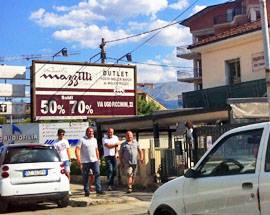 L’AQUILA: VIALE CORRADO IV, QUASI TUTTI I BAR CHIUSI PER FERRAGOSTO