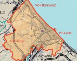 GRANDE PESCARA: COMUNE SPOLTORE RIBADISCE RICHIESTA DI RINVIO