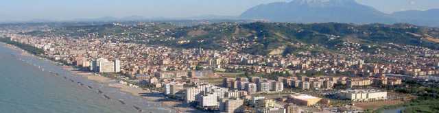CONSUMO DI SUOLO IN ABRUZZO: IN MEDIA DEL 5 PER CENTO, A PESCARA ARRIVA AL 50