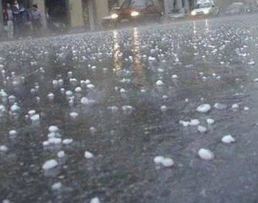 MALTEMPO: COLDIRETTI, GRANDINE DEVASTA RACCOLTI