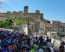 ”GRANFONDO ALTE CIME D’ABRUZZO”: PRESENTAZIONE PROGRAMMA IN DIRETTA VIDEO
