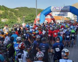 GRANFONDO ALTE CIME D’ABRUZZO: ”MENO PARTECIPANTI, RIVALUTEREMO PERCORSO UNICO”