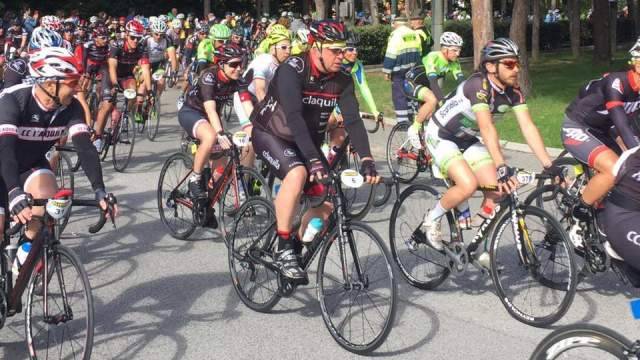 CICLISMO: IN 500 ALLA PRIMA GRAN FONDO CITTA’ DELL’AQUILA, ANCHE DALL’ESTERO