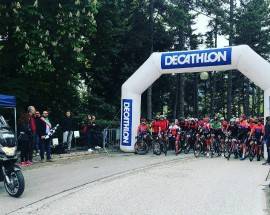 CICLISMO: AL VIA LA GRAN FONDO CITTA’ DELL’AQUILA, 600 PARTECIPANTI IN  PARTENZA DA COLLEMAGGIO