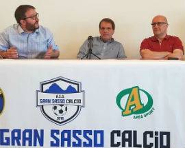 CALCIO: ECCO LA A.S.D. GRAN SASSO, ”SPORT PER TUTTI PER IMPARARE REGOLE E FAIR PLAY”