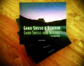 LIBRI: GRAN SASSO E SCIENZA, PRESENTAZIONE VOLUME DI ARDITO AL GSSI