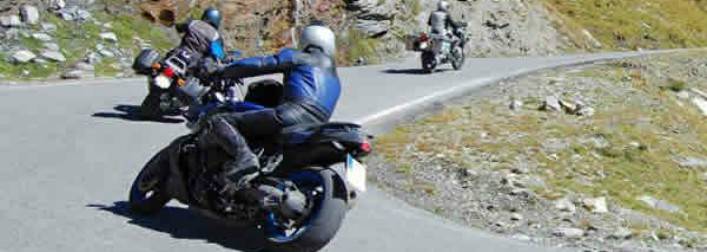 PARCO ABRUZZO: INVASIONE MOTO E RUMORE, ‘LIMITARE VELOCITA’, NON SIAMO INDIANAPOLIS!’