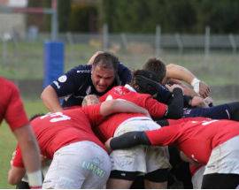 RUGBY: LA GRAN SASSO SFIDA LA UR CAPITOLINA DELL’AQUILANO VAGGI