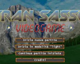ARRIVA VIDEOGAME SU LABORATORI GRAN SASSO PER SPIEGARE FISICA PARTICELLE