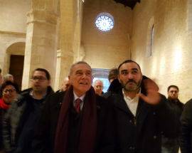 GRASSO, ”ESSENZIALE UNIFICAZIONE NORME SISMA” ”RENZI RIFAREBBE PATTO NAZZARENO? VOTATE LEU”