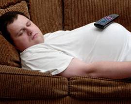 STUDIO USA, DORMIRE MALE FA INGRASSARE