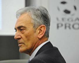REGIONALI: GRAVINA, MIO INTERVENTO SU STADIO PAGANICA STRUMENTALIZZATO