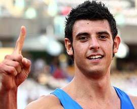 ATLETICA: TAMBERI E GRECO DELLA BRUNI VOMANO ALLE OLIMPIADI