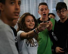 RACCOLTA DIFFERENZIATA DIVENTA UN GIOCO: PROTAGONISTI STUDENTI AQUILANI