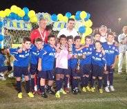 CALCIO GIOVANILE: BRILLANTI RISULTATI DEI GRIFONI L’AQUILA  A  PARMA
