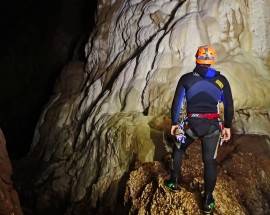 SANTE MARIE: ARRAMPICATA RISERVA GROTTE DI LUPPA, TUTTO PRONTO PER ”IN&OUT”