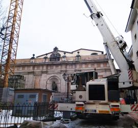 GENIO CIVILE: PASSO POSSIBILE CONTRO LIRIS, ”FAR TORNARE CENTRALITA’ UFFICI A L’AQUILA”