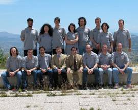 L’AQUILA: GRUPPO UNIVERSITARIO RICEVE PREMIO DALLA IBM