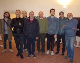 ARTE & SCIENZA: QUANDO L’ESTETICA INCONTRA LA DIDATTICA, RACCOLTI FONDI PER PESCARA DEL TRONTO