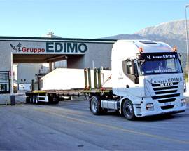 EDIMO: CASSA INTEGRAZIONE PER 97 LAVORATORI ALLA TADDEI SPA