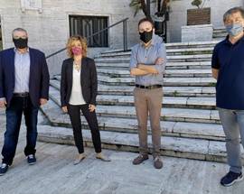 AREA RISULTA PESCARA: M5S, ”DESTRA E SINISTRA UNITI NEL PARTITO CEMENTO”
