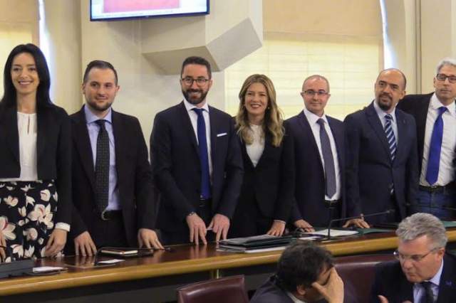 CONSIGLIO: M5S, ”SODDISFATTI PER NOMINA CIFALDI A GARANTE DETENUTI