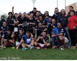 GRAN SASSO RUGBY: VITTORIA CONTRO L’ACCADEMIA FIR A VILLA SANT’ANGELO