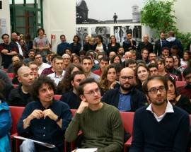 L’AQUILA: IL GSSI ACCOGLIE 30 NUOVI DOTTORANDI PROVENIENTI DA 9 PAESI E 3 CONTINENTI