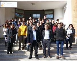 L’AQUILA: GSSI, PREMIATI MIGLIORI LAVORI STUDENTI ABRUZZESI SU RAGGI COSMICI