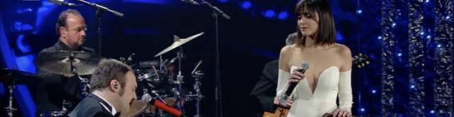 SANREMO 2020: ABRUZZO PROTAGONISTA, MUSICA, CURA DEL LOOK E CUCINA ALL’ARISTON