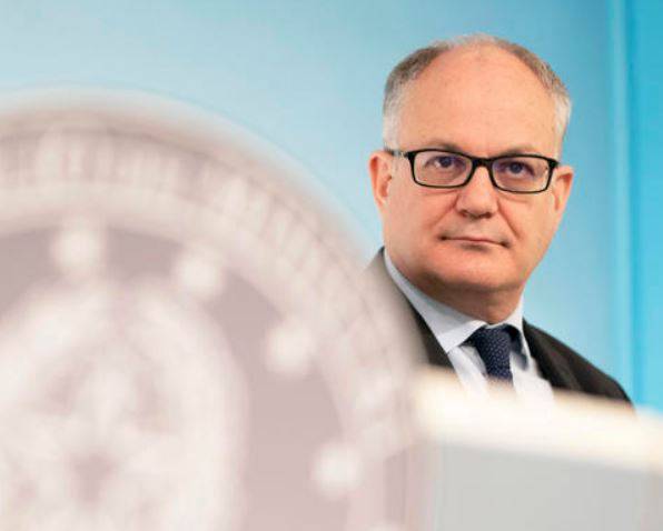 CORONAVIRUS: GOVERNO STANZIA 25 MILIARDI. GUALTIERI: ”DECRETO VENERDI’, PIL SCENDERA”’
