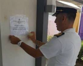 GUARDIA COSTIERA VASTO SEQUESTRA RISTORANTE ABUSIVO