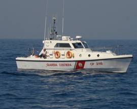 PESCA ILLEGALE, SEQUESTRATE RETI DA POSTA AL PORTO DI PESCARA
