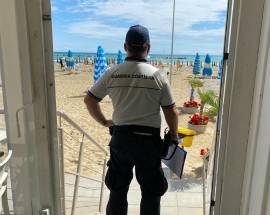CONTROLLI GUARDIA COSTIERA: SANZIONATO CONDOMINIO E DENUNCIATO STABILIMENTO