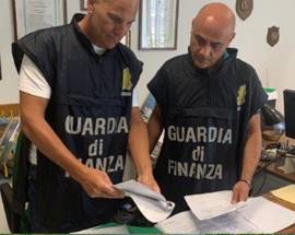 REDDITO CITTADINANZA A 50ENNE DI SAN SALVO CON SEI APPARTAMENTI, E A 14 TRA DETENUTI E PREGIUDICATI PER DROGA E USURA A PESCARA