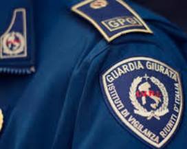 ATESSA: TENTANO LA RAPINA MA NON SI ACCORGONO CHE E’ UNA GUARDIA GIURATA