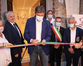 GUARDIAGRELE: AL VIA 50ESIMA MOSTRA DI ARTIGIANATO ARTISTICO