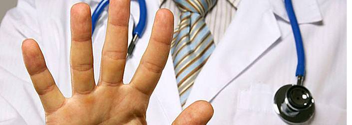 CORSA PER EVITARE RESTITUZIONE INDENNITA’ GUARDIE MEDICHE SPERANO IN SANATORIA